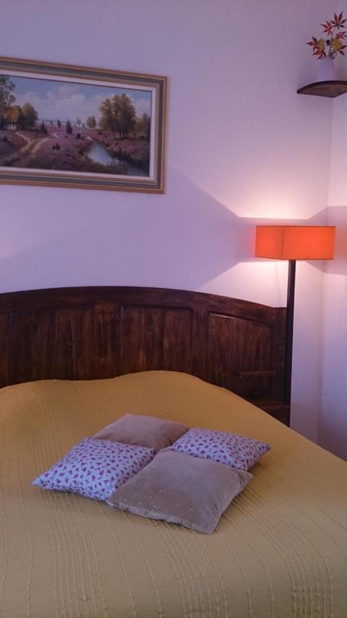 Chambres Et Tables D'Hotes "Au Pres De Ma Blonde" Senouillac Zewnętrze zdjęcie