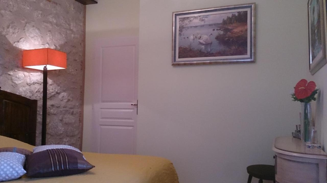 Chambres Et Tables D'Hotes "Au Pres De Ma Blonde" Senouillac Zewnętrze zdjęcie