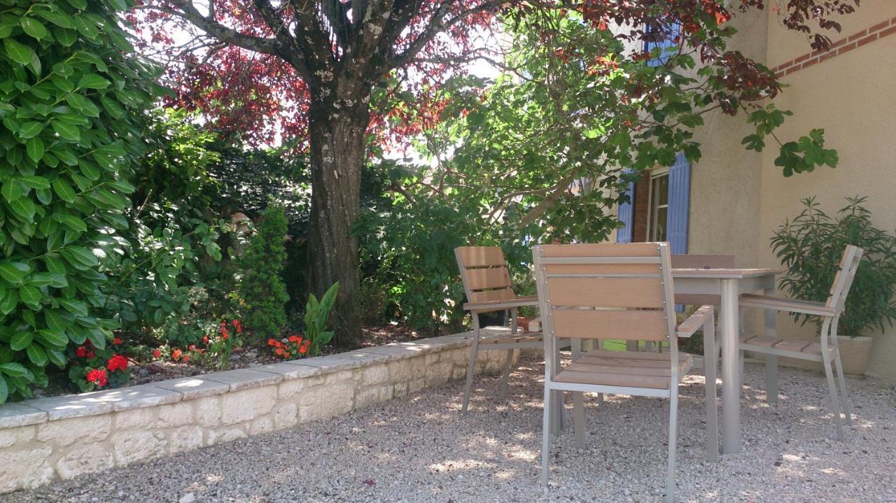 Chambres Et Tables D'Hotes "Au Pres De Ma Blonde" Senouillac Zewnętrze zdjęcie